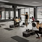 Фитнес-студия - Iva-fitness space