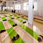 Студия йоги - I-yoga
