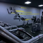 Фитнес-клуб - jet gym