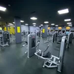 Фитнес-клуб - jet gym