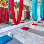 Студия аэройоги и стретчинга - J.K.Yoga Room Studio