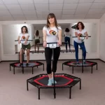 Фитнес-студия - Jump fit studio