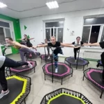 Фитнес-клуб - Jumpfit