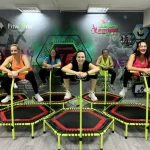 Фитнес-клуб - Jumping fitness Abakan