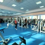 Фитнес-клуб - Jumping fitness Abakan