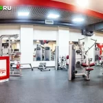 Фитнес-студия - Jumping fitness studio