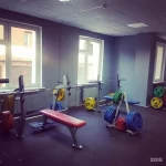 Тренажерный зал - KachokGym