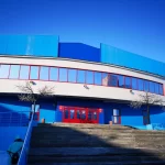 Ледовый дворец спорта, спортивный комплекс - Кайеркан