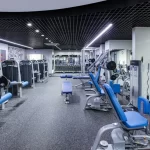 Фитнес-клуб - Камелот gym