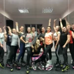 Фитнес-студия - Kangoo Jumps