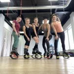 Центр - Kangoo jumps