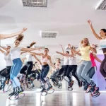 Фитнес-клуб - Kangoo Jumps