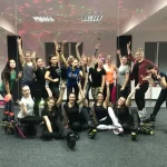 Kangoo jumps n_fit fitness studio of Nadezhda