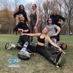 Фитнес-клуб - Kangoo jumps