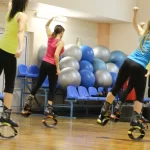 Фитнес-студия - Kangoo Jumps