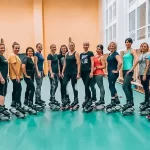 Фитнес-студия - Kangoo jumps rebound fitness