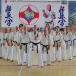 Спортивный клуб - Karateka39-Кекусинкай каратэ