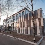 Спортивный зал - Казанский колледж строительства, архитектуры и городского хозяйства. ККСАИГХ
