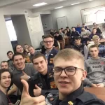 Спортивный зал - Казанский колледж строительства, архитектуры и городского хозяйства. ККСАИГХ