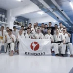 Спортивный клуб каратэ - Kemdojo