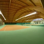 Теннисный корт для детей и взрослых - Хаус-корт