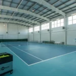 Теннисный корт для детей и взрослых - Хаус-корт