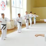 Спортивный клуб сетокан карате - Хикари