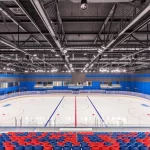 Спортивная школа - Хоккейный спортивный клуб армии