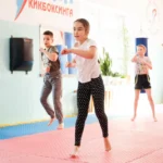 Семейный спортивный клуб - Kidsgym