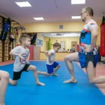 Семейный спортивный клуб - Kidsgym