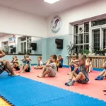 Семейный спортивный клуб - Kidsgym