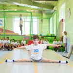 Семейный спортивный клуб - Kidsgym