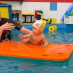 Детский аква-клуб с морской водой - Kinder Pool