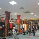 Фитнес-клуб - Клюква