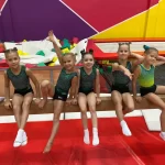 Клуб спортивной подготовки по футболу, развивающей гимнастике, функциональной подготовки. Секция гимнастики