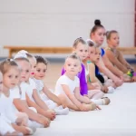 Клуб спортивной подготовки по футболу, развивающей гимнастике, функциональной подготовки. Секция гимнастики