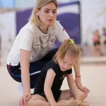 Клуб спортивной подготовки по футболу, развивающей гимнастике, функциональной подготовки. Секция гимнастики