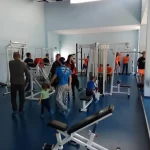 Физкультурно-оздоровительный комплекс - Коломенский