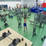 Физкультурно-оздоровительный комплекс - Коломенский