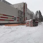 Ледовый спортивный комплекс - Кольцово