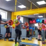 Фитнес-клуб - Koza fitness