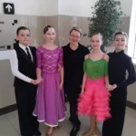 Танцевально-спортивный клуб - Kraft dance