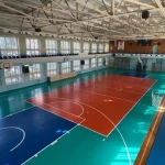 Культурно-спортивный комплекс - Кристалл