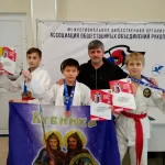 Кубинский спортивный клуб по армейскому рукопашному бою им. русских богатырей Андрея Ослябя и Александра Пересвета