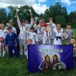 Кубинский спортивный клуб по армейскому рукопашному бою им. русских богатырей Андрея Ослябя и Александра Пересвета
