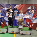 Кубинский спортивный клуб по армейскому рукопашному бою им. русских богатырей Андрея Ослябя и Александра Пересвета