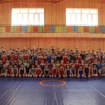 Культурно-спортивный комплекс им. К.Я. Прокопьевича. КСК им. Прокопьевича