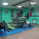Культурно-спортивный комплекс им. В.Т. Ткача. СКК им. В.Т. Ткача