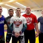 Спортивный клуб - Kurzanov team