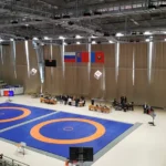 Теннисный центр - Кузбасс